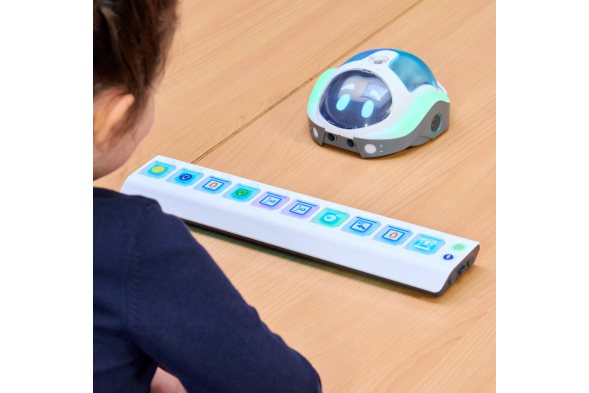 Tactile reader (new)