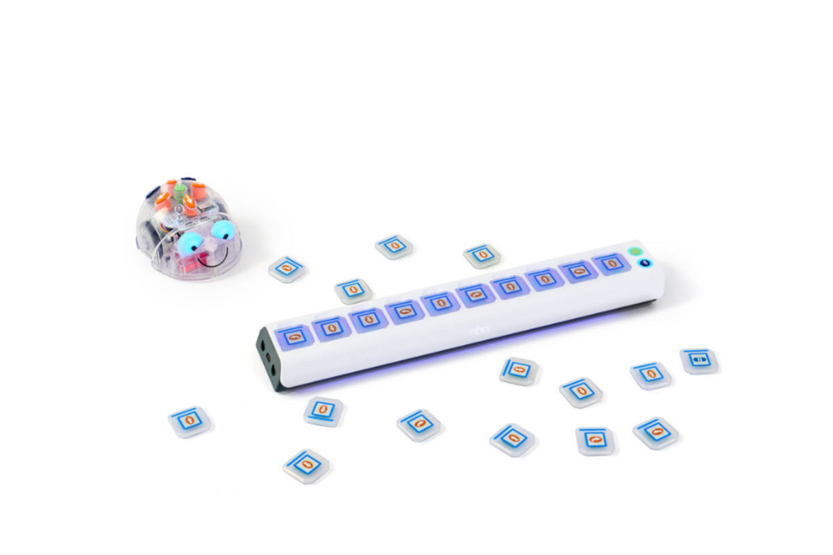Tactile reader (new)