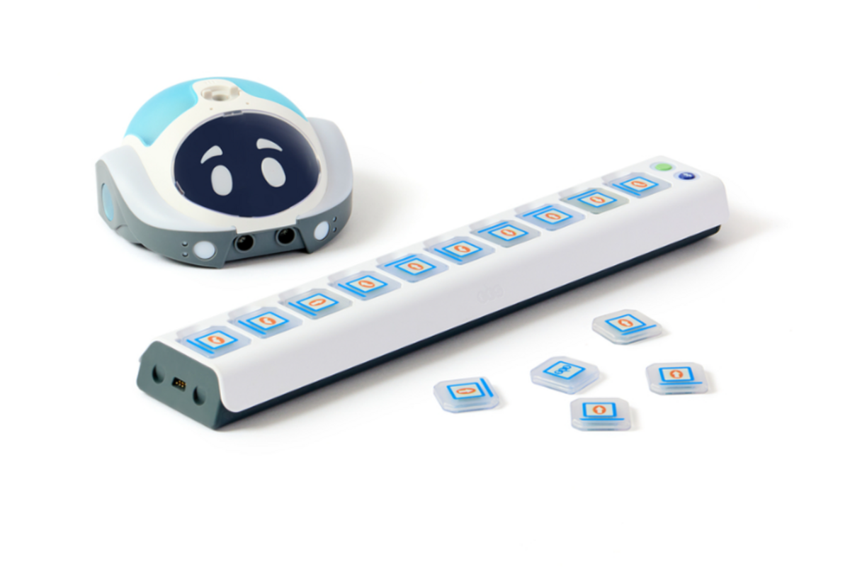 Tactile reader (new)