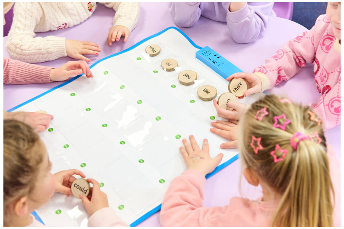 Interactive wall pro