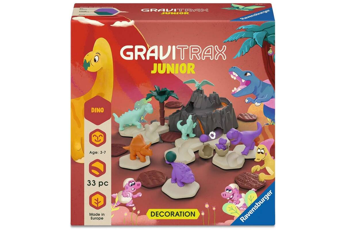 GraviTrax Junior Extension Dino
