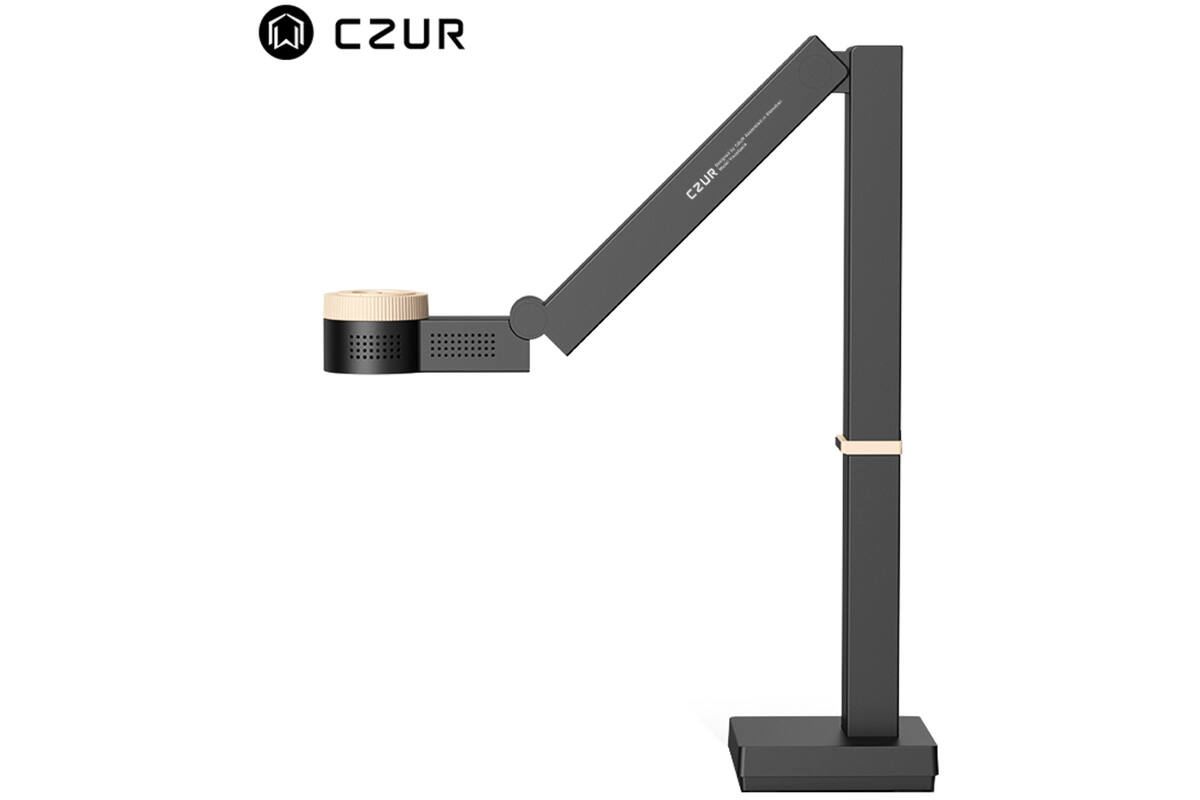 Fancy S pro, 4K documentcamera, webcam en scanner