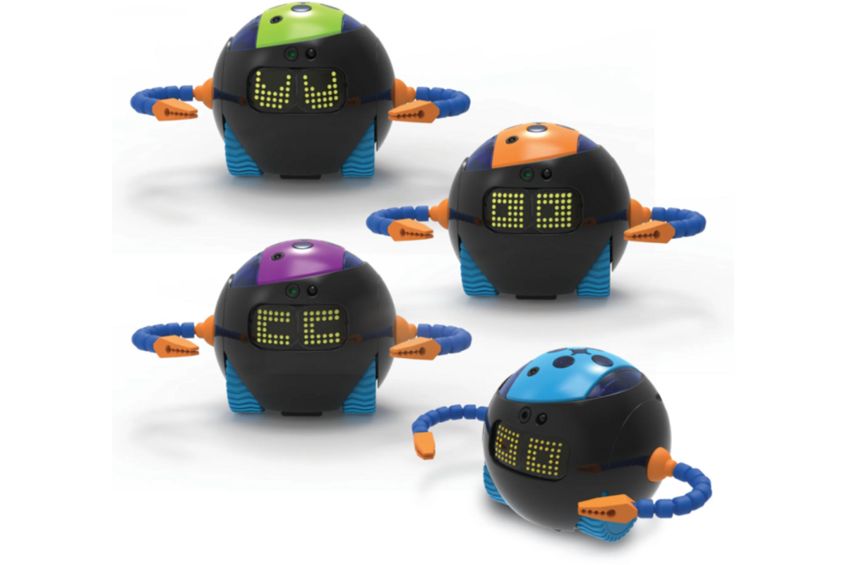 Cooper™ the STEM Robot Classroom Set