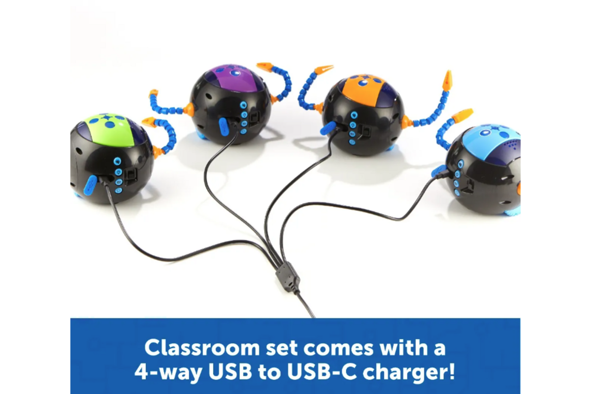 Cooper™ the STEM Robot Classroom Set