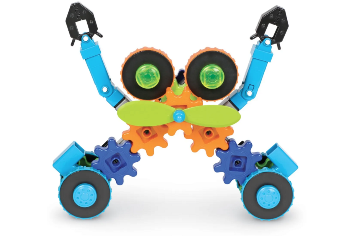 Gears! Gears! Gears!® Robots In Motion