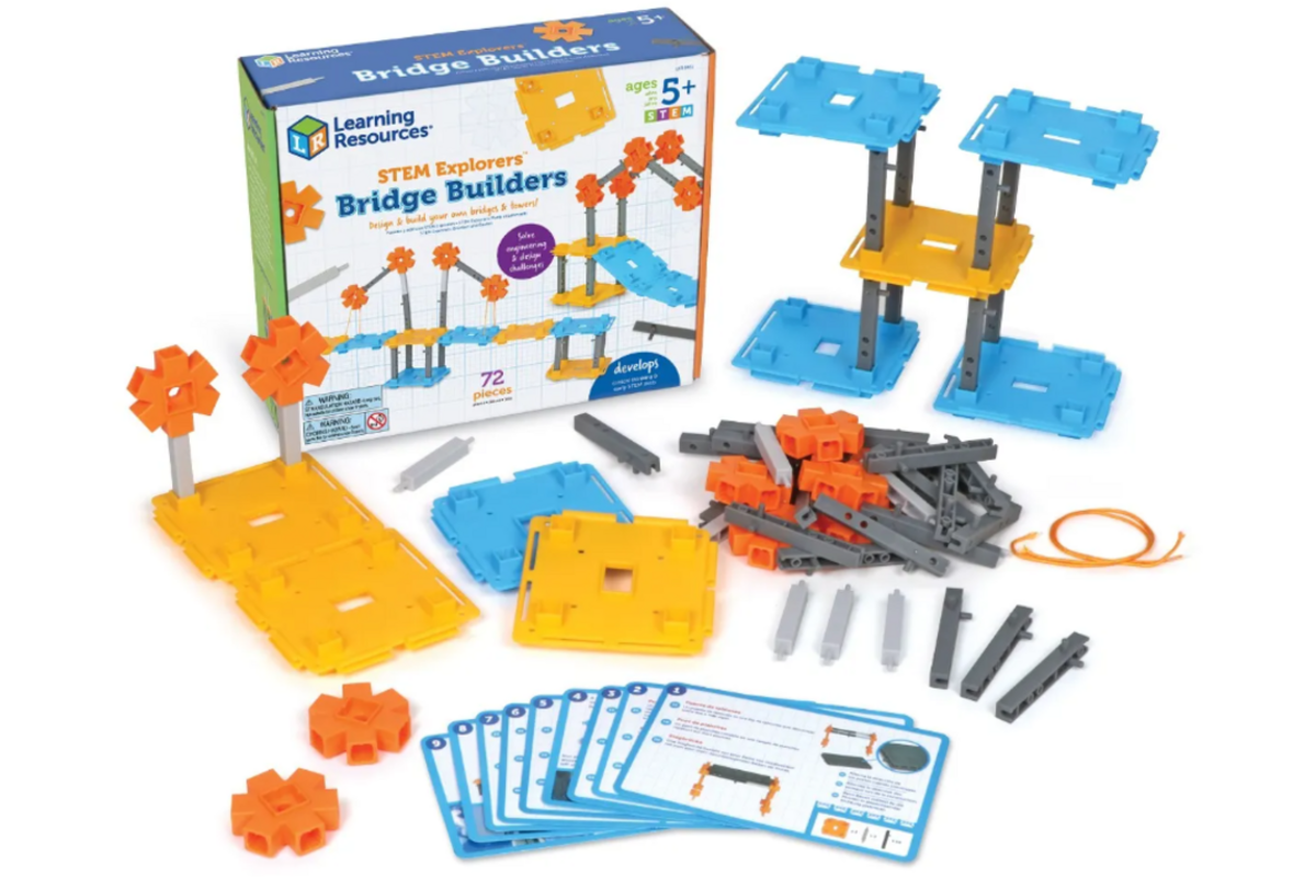 STEM Explorer GeoShape Challenge