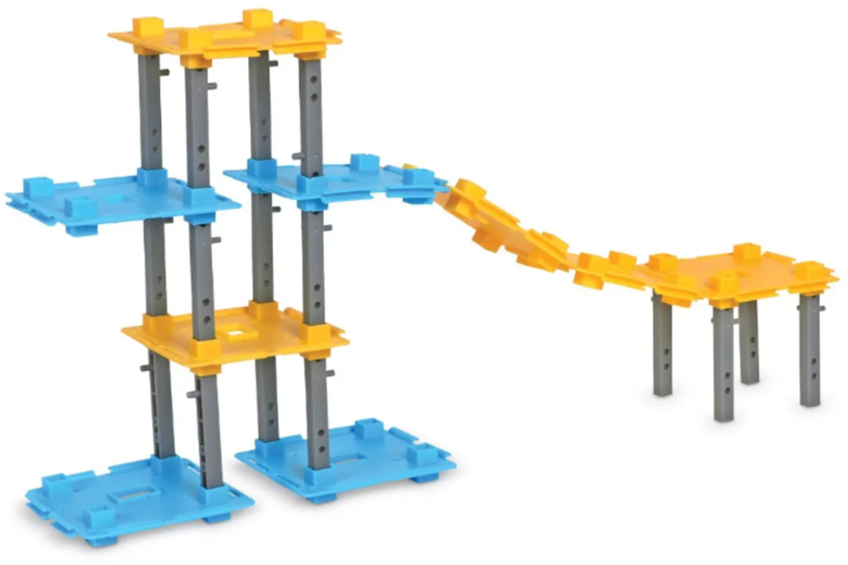 STEM Explorer GeoShape Challenge