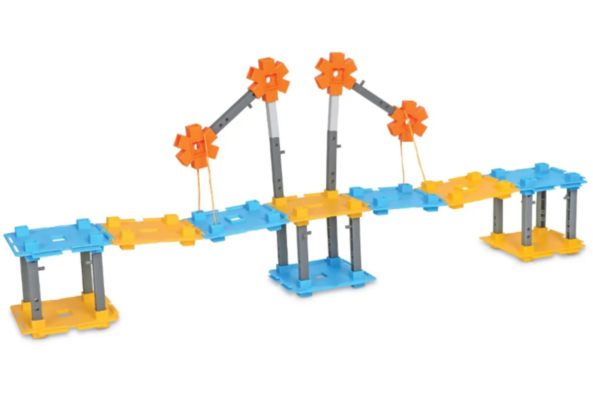 STEM Explorer GeoShape Challenge