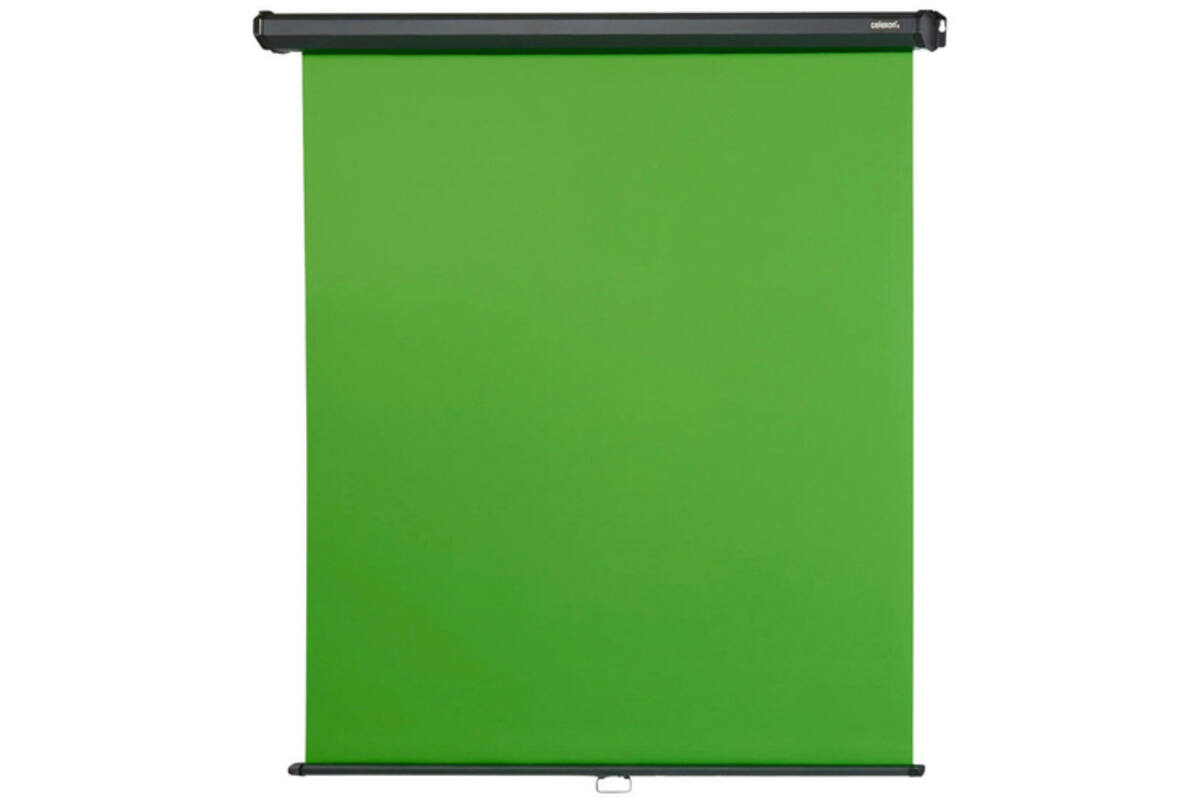Greenscreen-doek “Key”, 200 x 190 cm