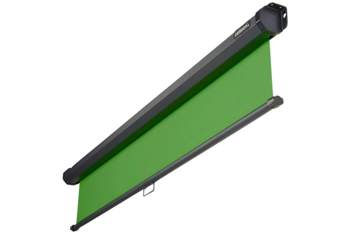 Greenscreen-doek “Key”, 200 x 190 cm