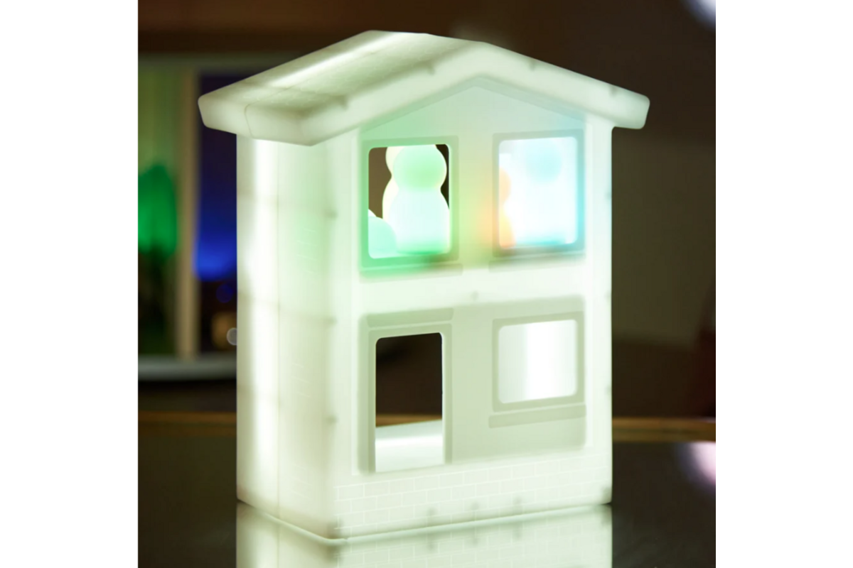 Huizen, lichtgevens