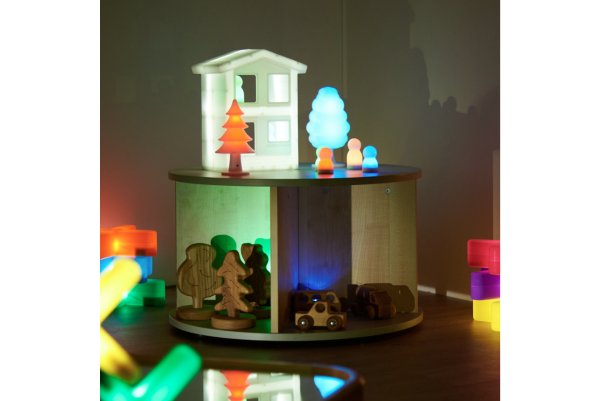 Huizen, lichtgevens