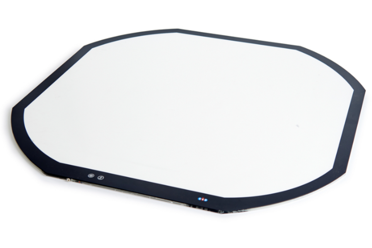Lichtgevend bord