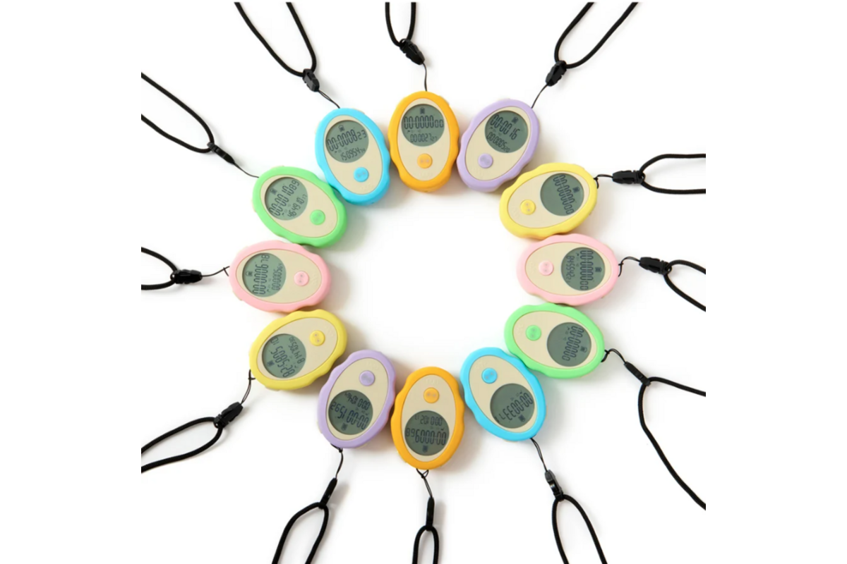Stopwatches