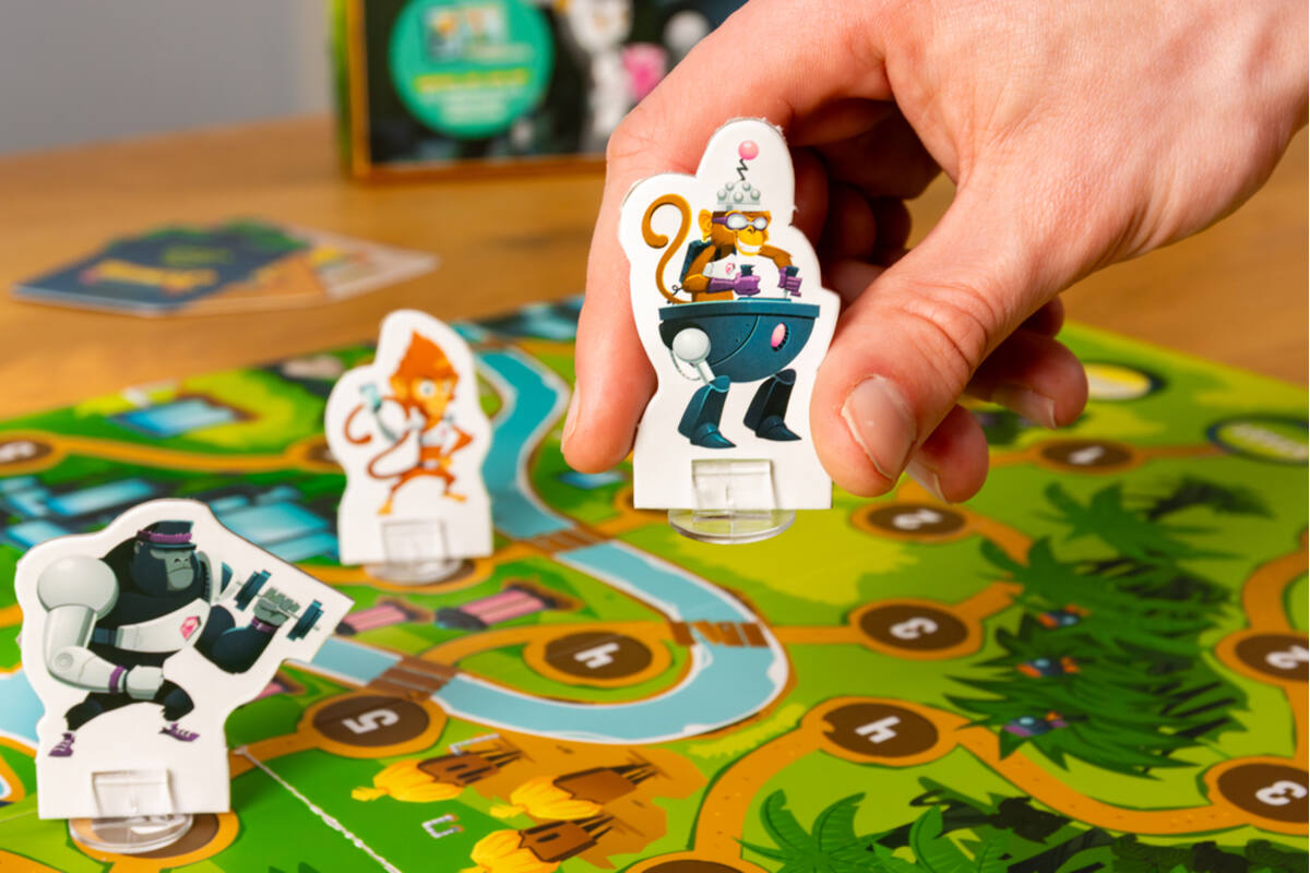 Mediajungle | bordspel classic