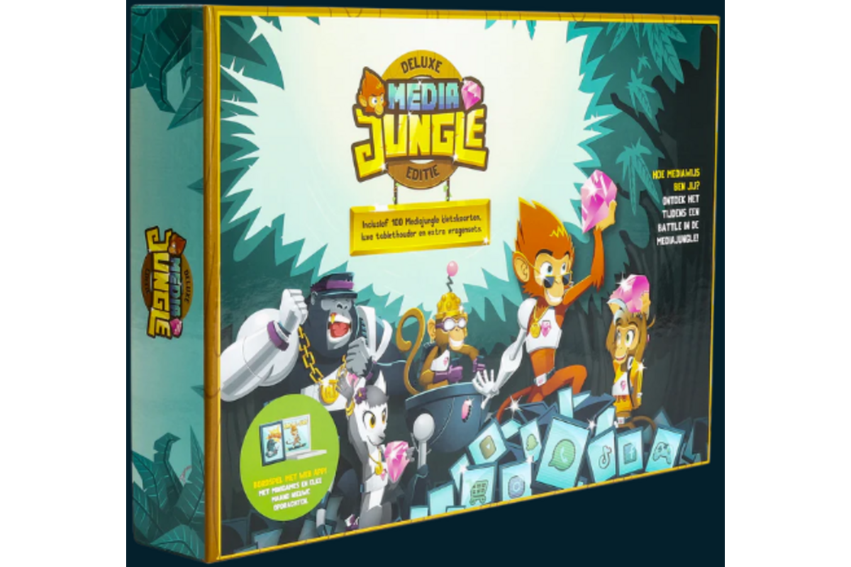 Mediajungle | bordspel deluxe