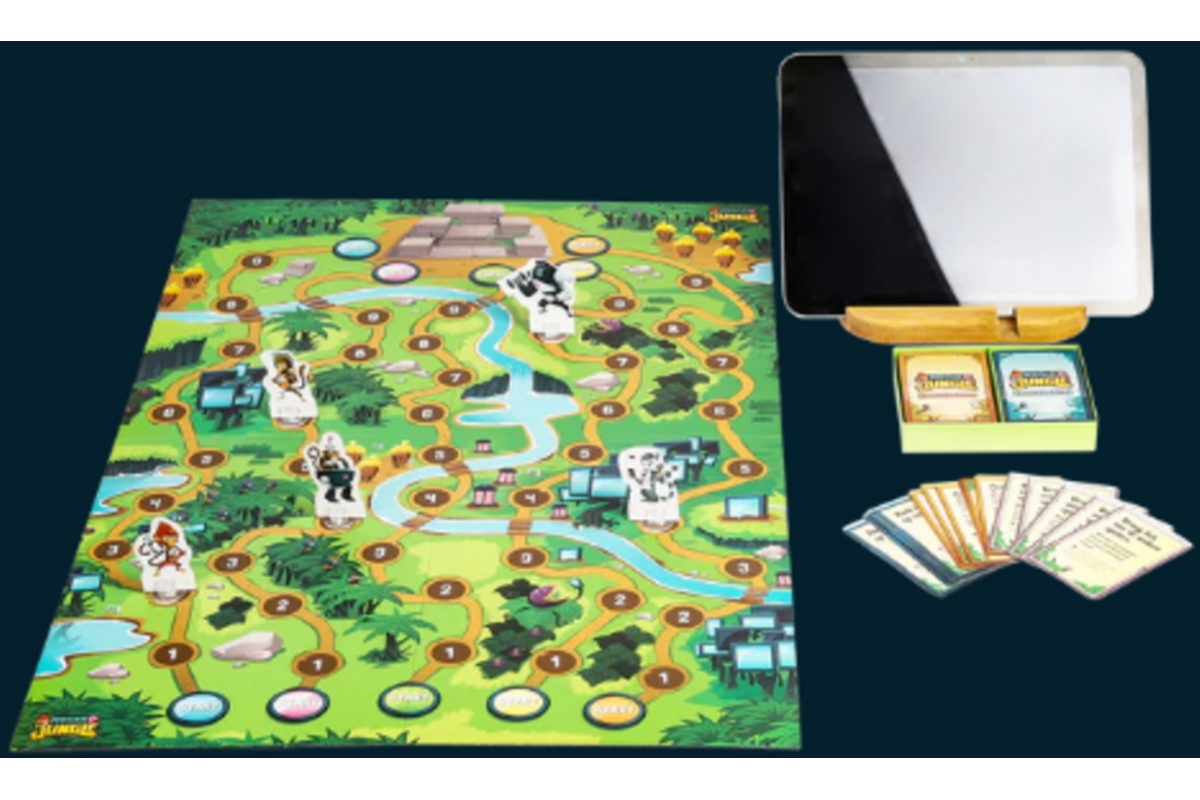 Mediajungle | bordspel deluxe