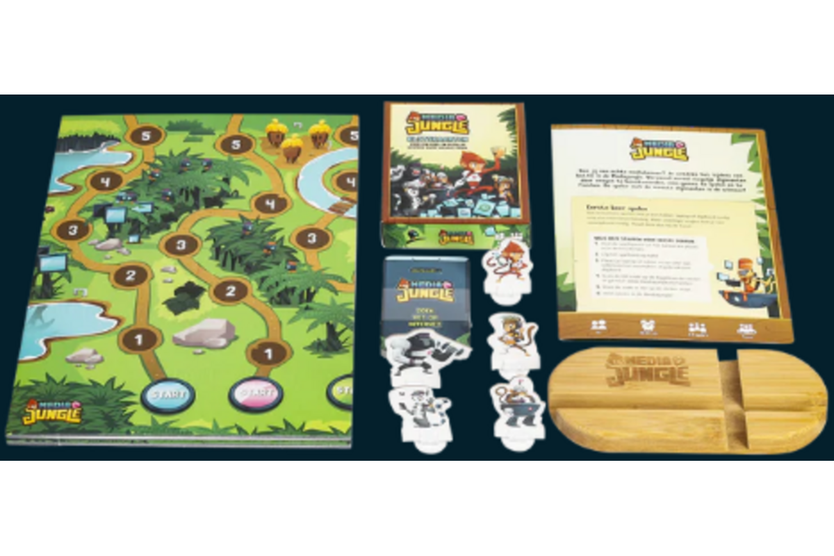 Mediajungle | bordspel deluxe