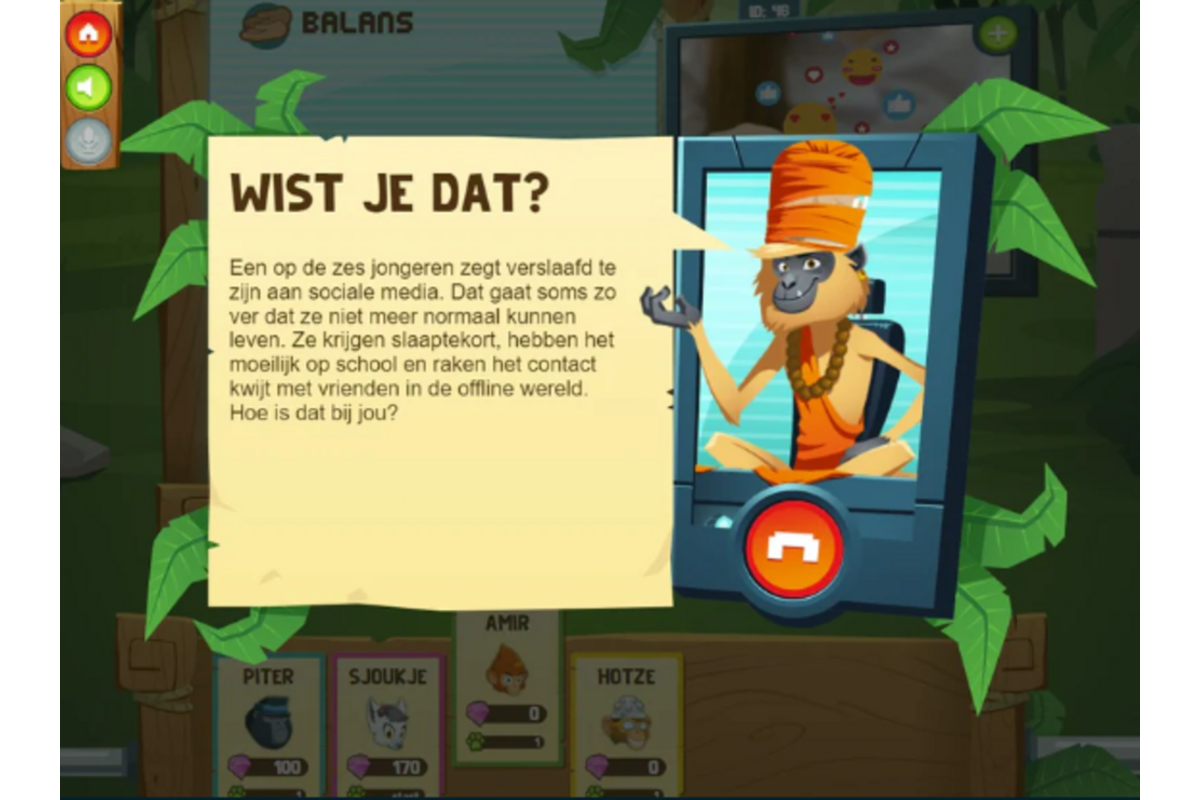 Mediajungle | bordspel deluxe