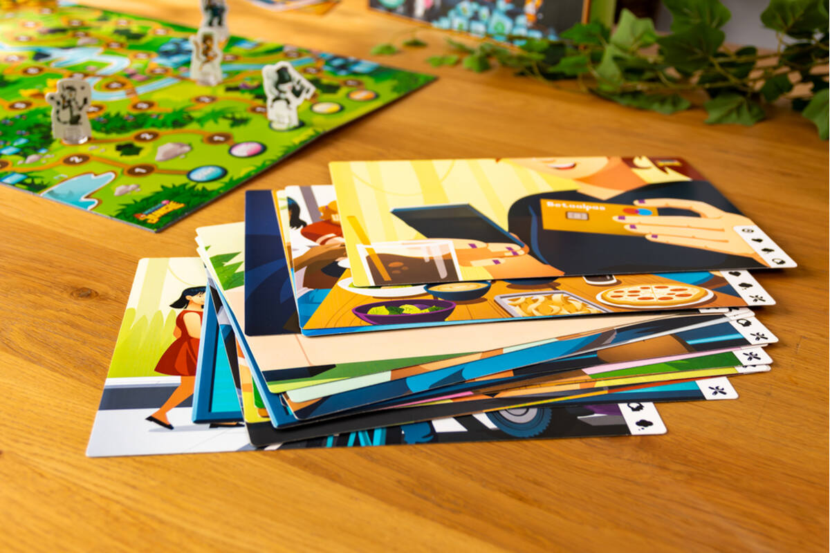 Mediajungle | bordspel speciale editie