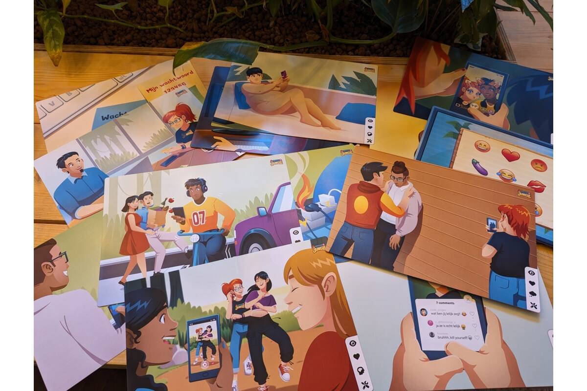 Mediajungle | bordspel speciale editie