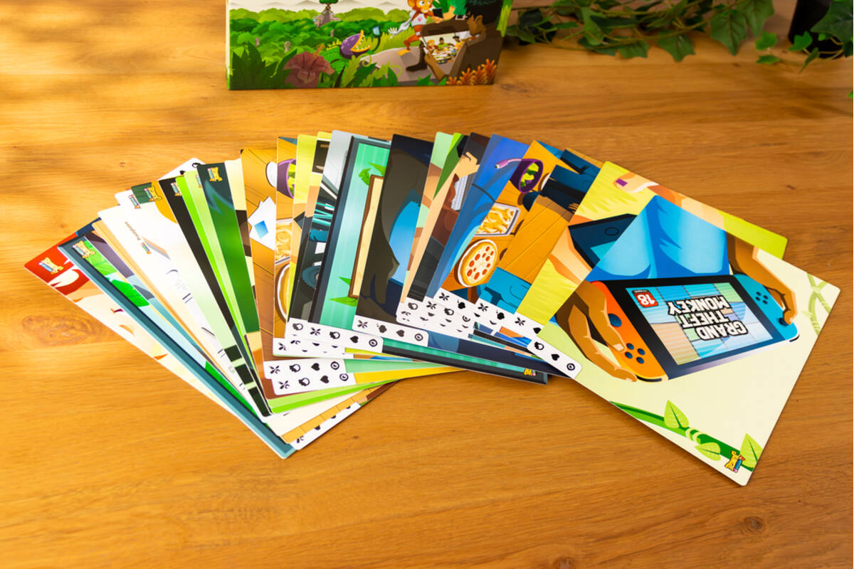 Mediajungle | bordspel speciale editie