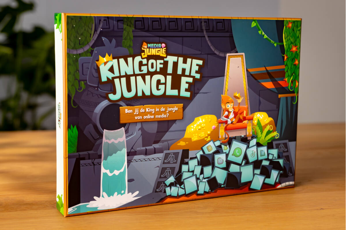 Mediajungle | King of the jungle