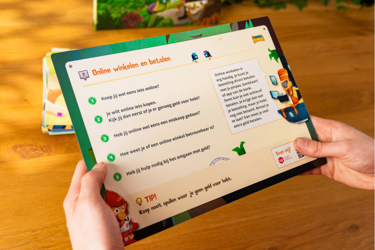 Mediajungle | Praatplaten