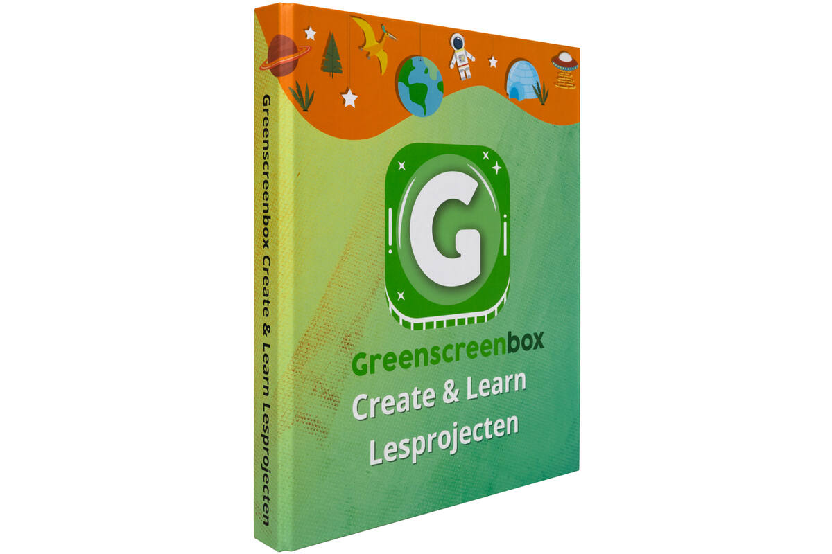 Greenscreenbox® All-in-One Starterset