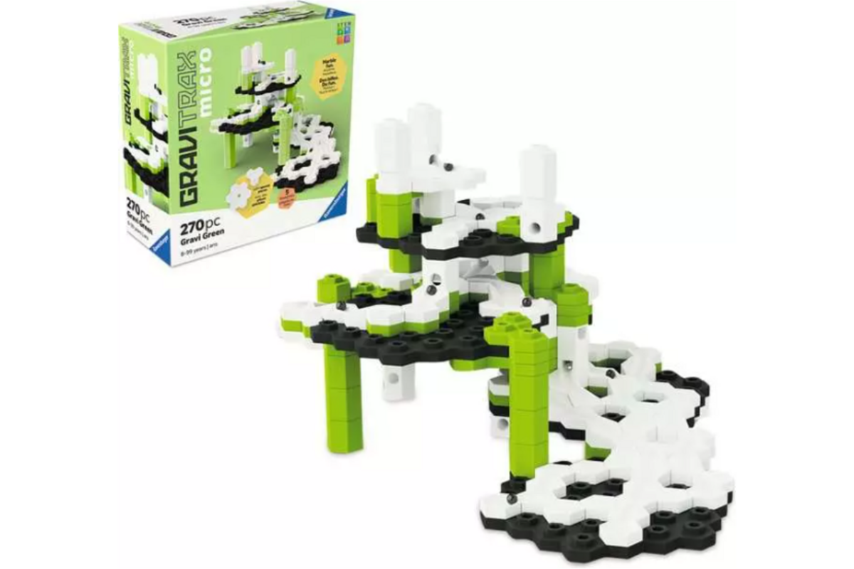 GraviTrax micro Gravi Green (270 st)