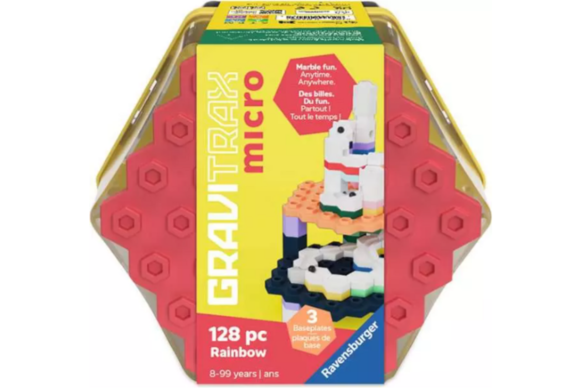 GraviTrax micro Rainbow (128 st)