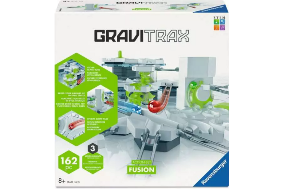 GraviTrax Action Set L Fusion