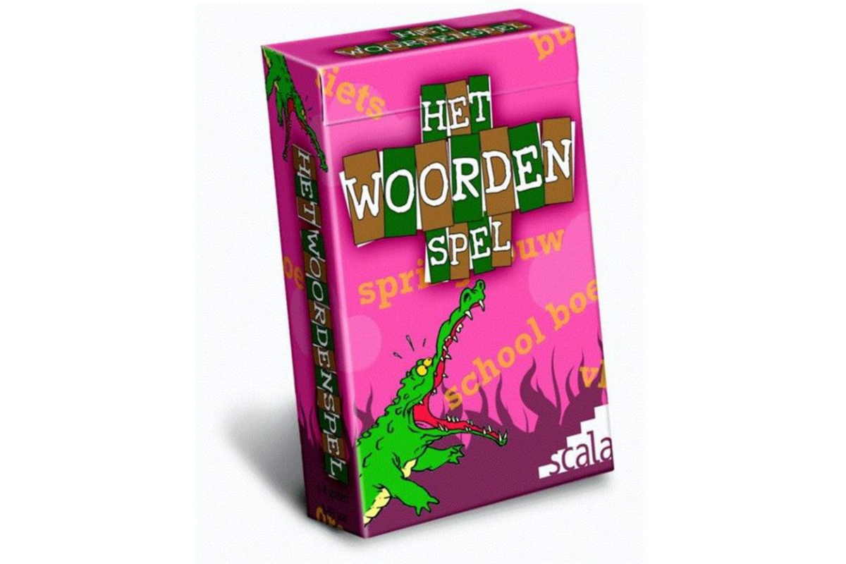 Woordenspel