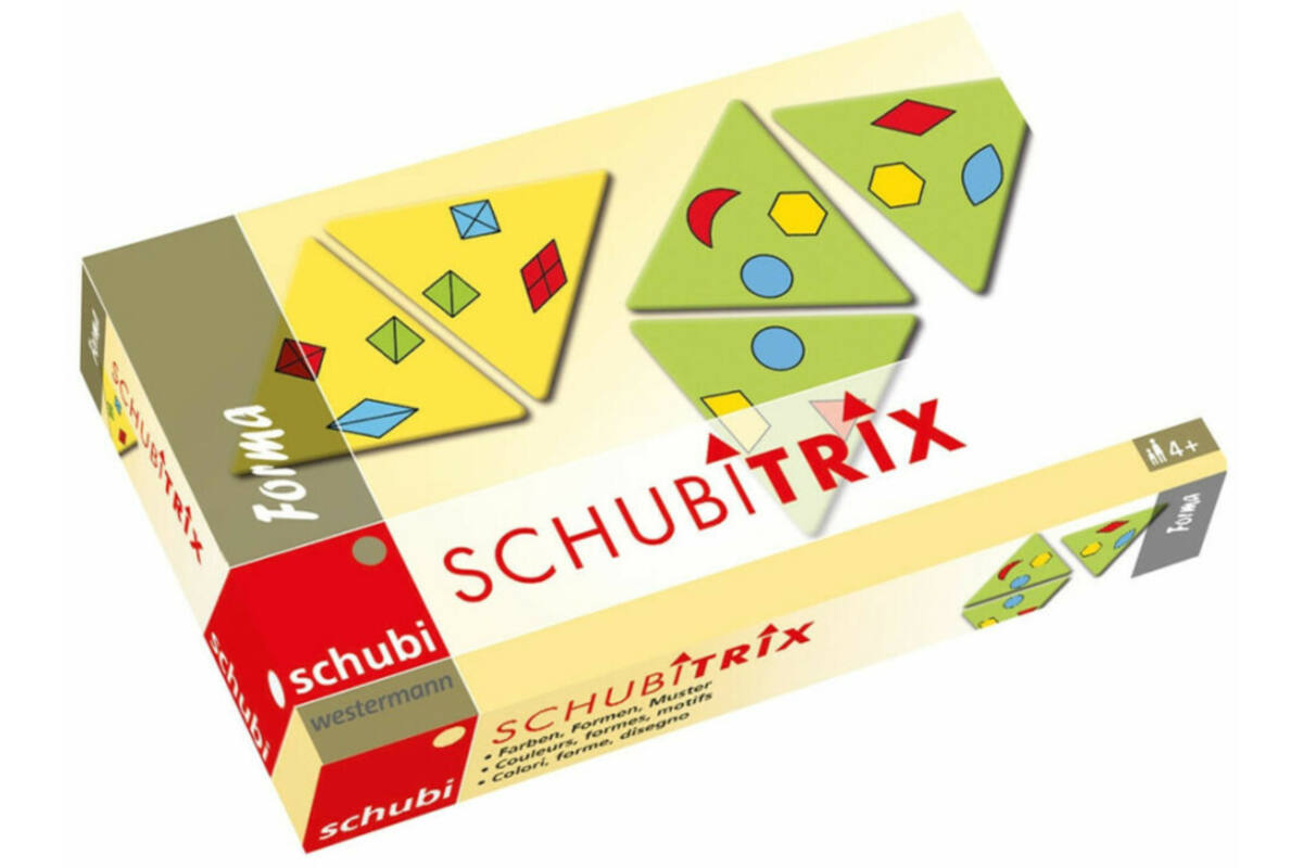 Schubitrix - forma