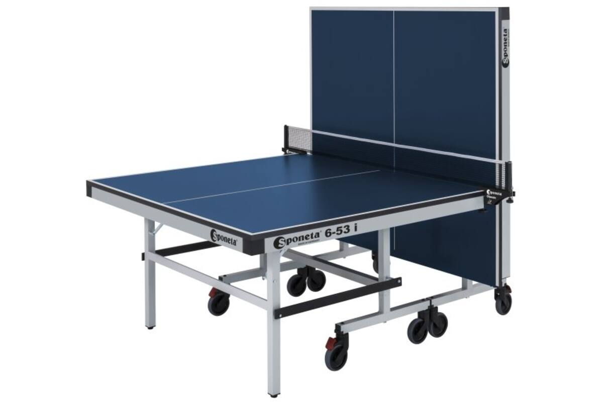 Sponeta S6-53i Tafeltennistafel indoor robuust, speelklaar