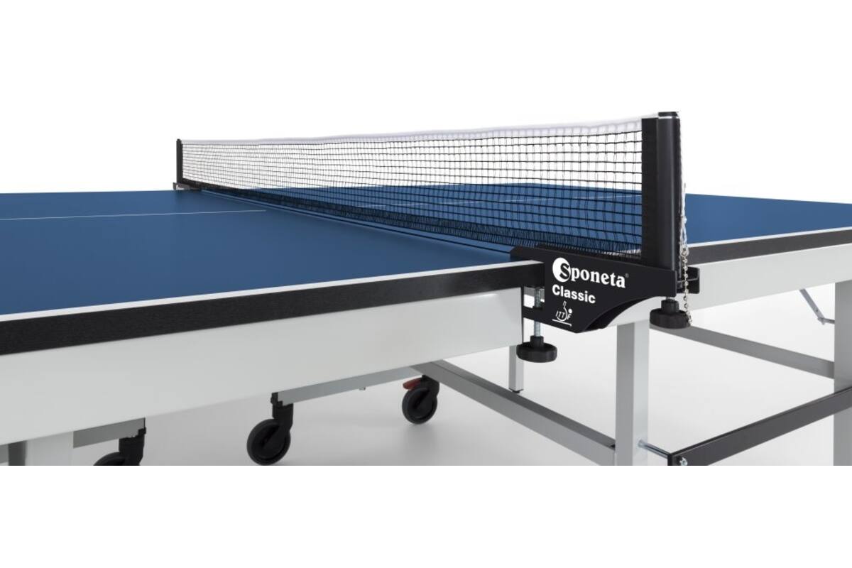 Sponeta S6-53i Tafeltennistafel indoor robuust, speelklaar