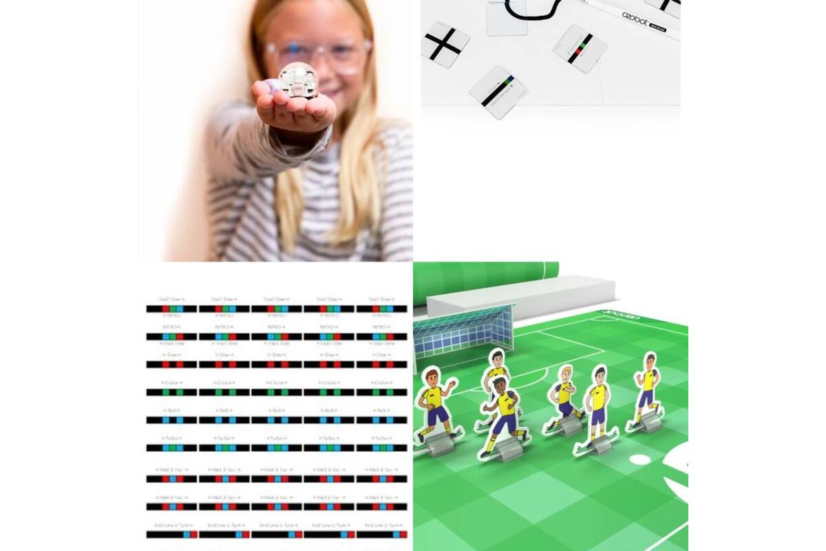 BSO Ozobot-pakket