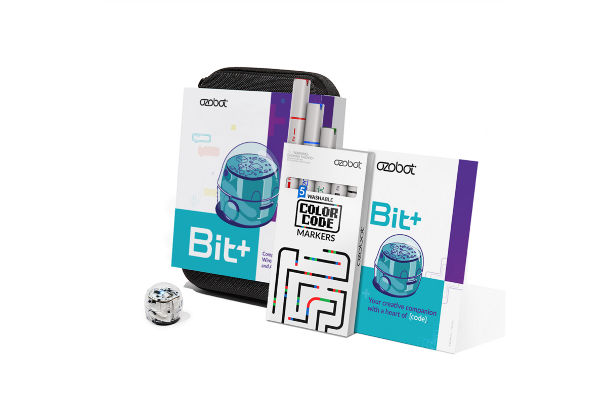 BSO Ozobot-pakket