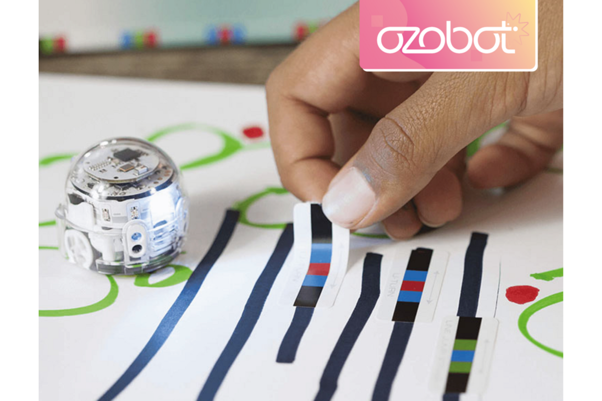 BSO Ozobot-pakket