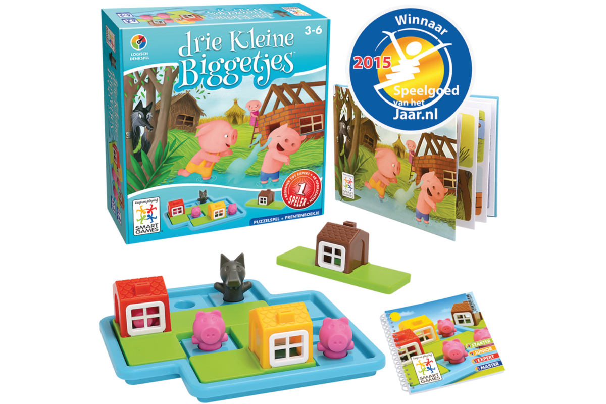 BSO Spellen-pakket