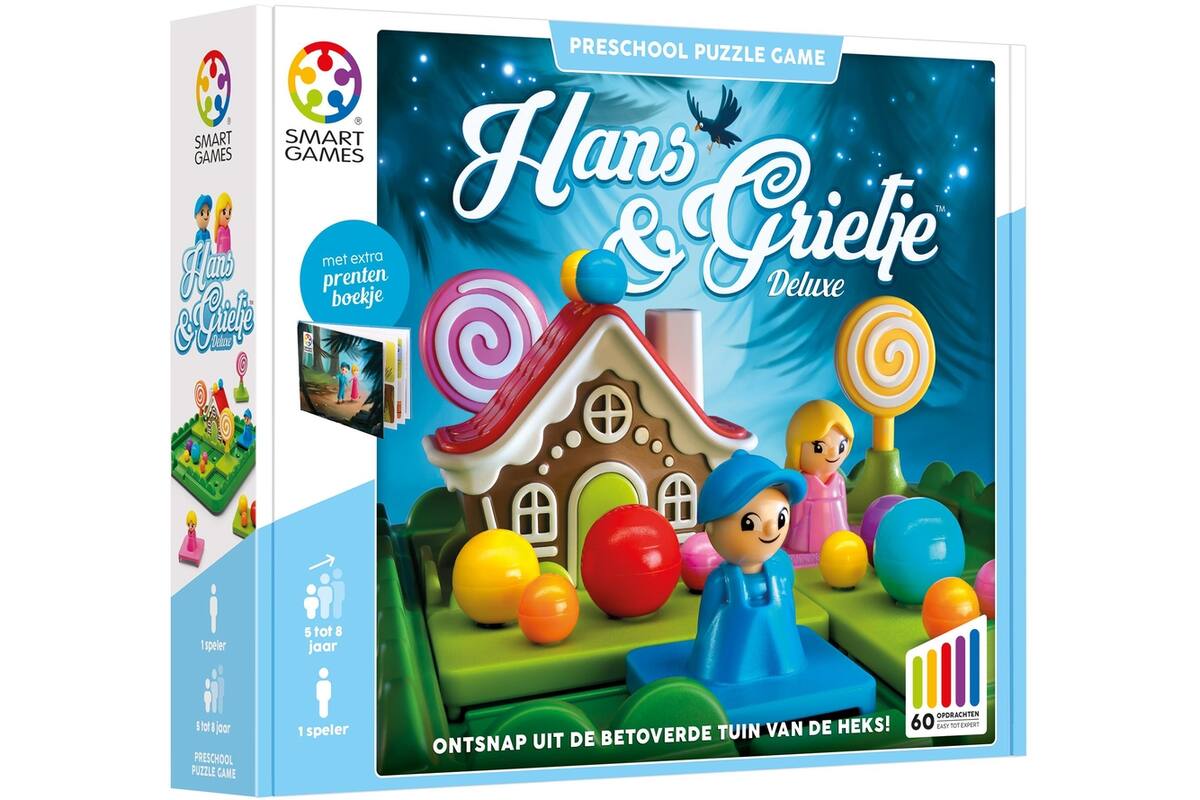 BSO Spellen-pakket