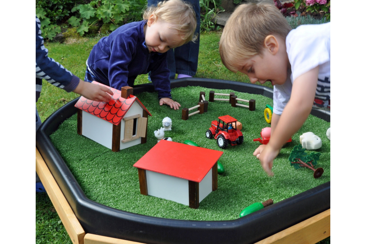 Tuff tray | BSO-pakket