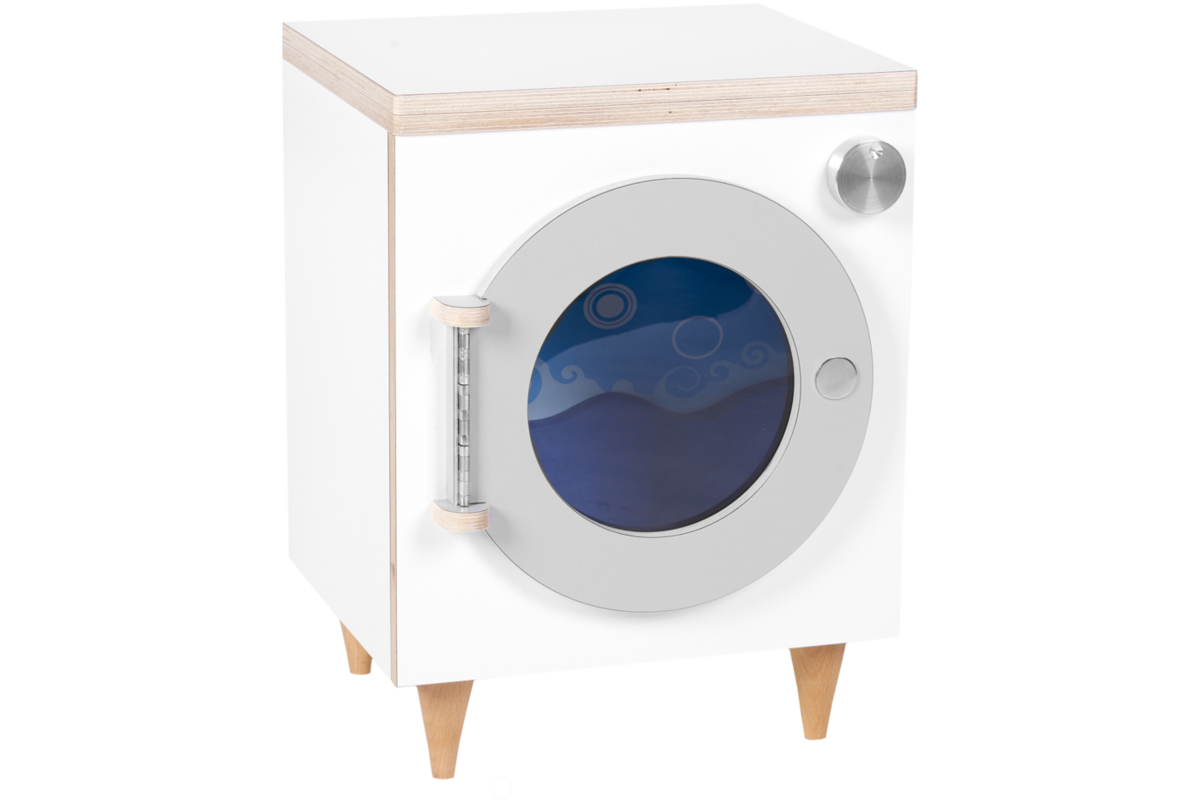 Rolf More - Wasmachine inclusief poppenkleertjes