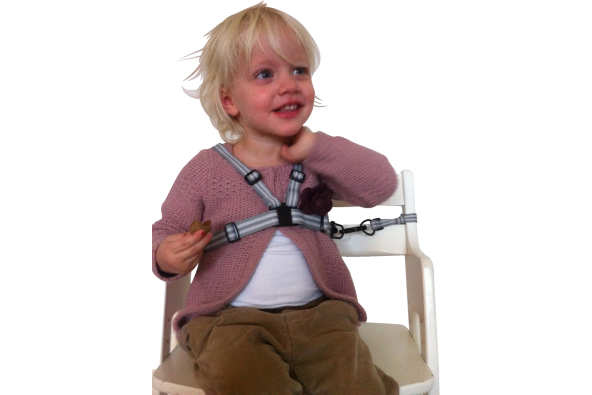 Veiligheidstuigje nylon