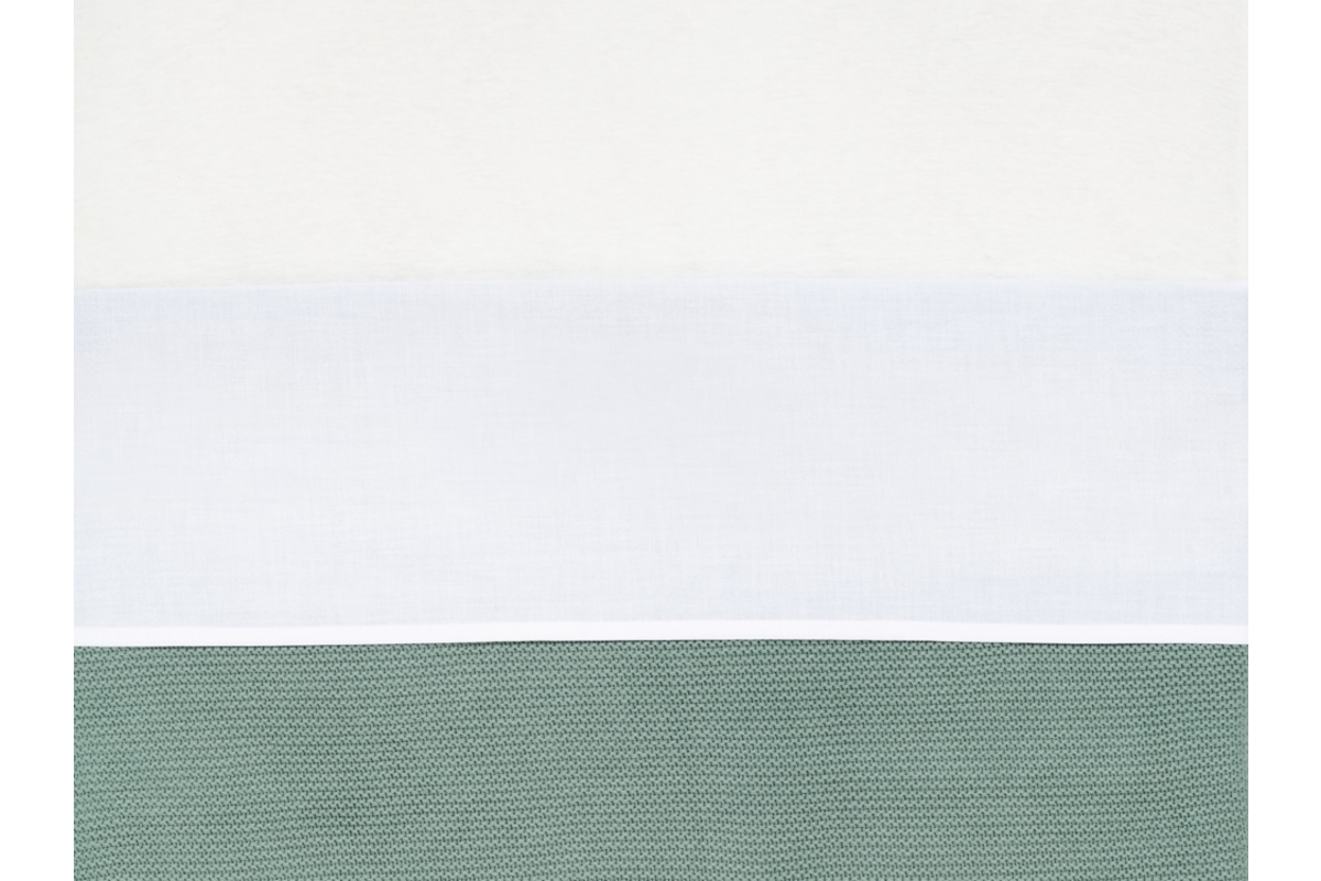 Laken 120x150cm wit