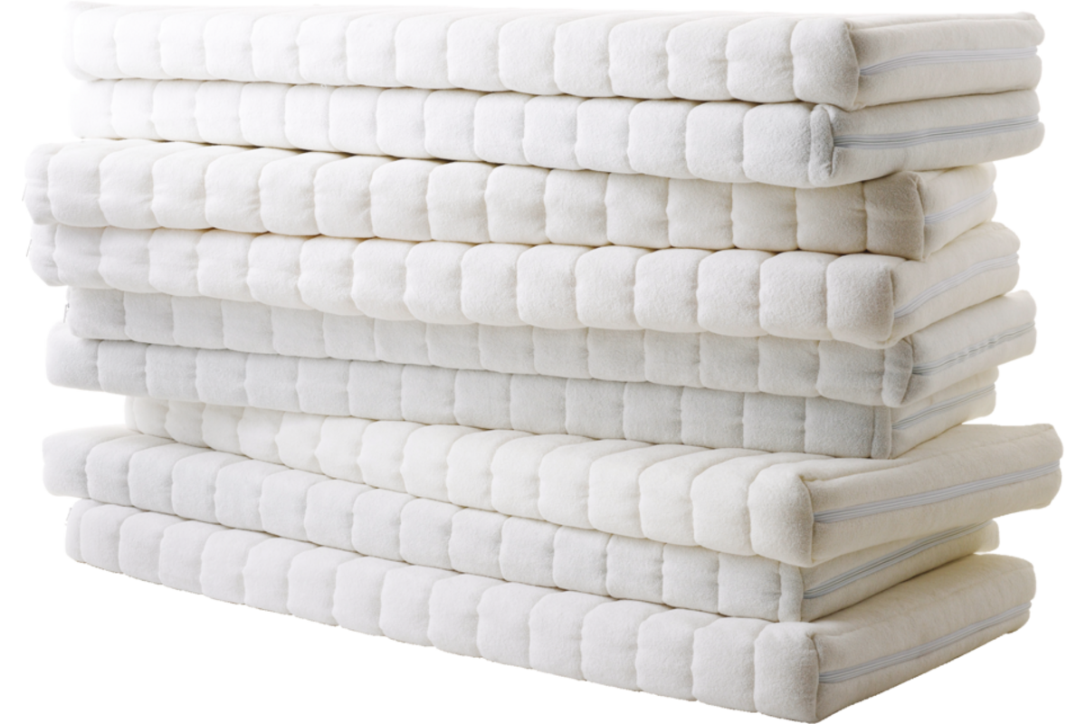 Matras 120 x 60 cm