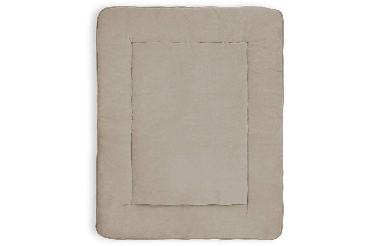 Boxkleed, Taupe 77x97
