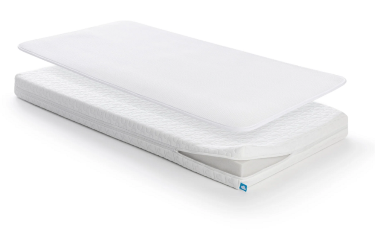 Aerosleep matras inclusief matrasbeschermer 60×120
