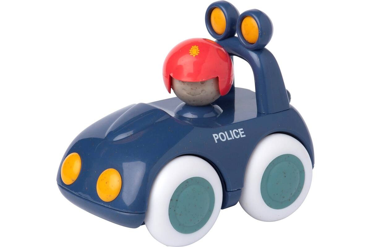 Tolo Bio Baby Politieauto