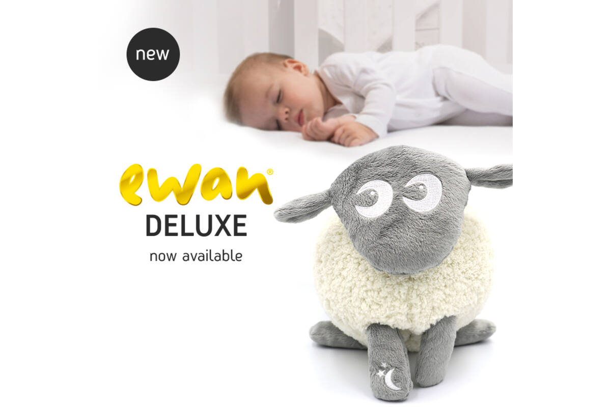 Ewan deluxe, grey